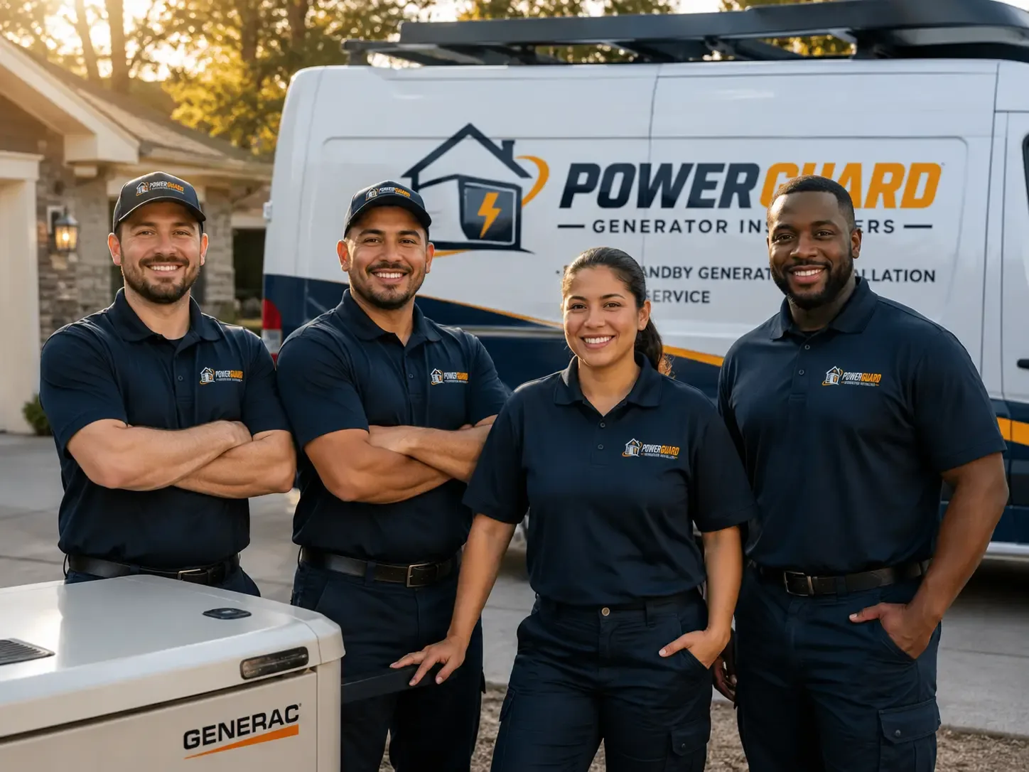 Generator Installation company in New Haven, CT