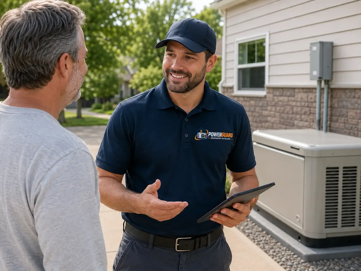 Generator Installation New Haven, CT FAQs