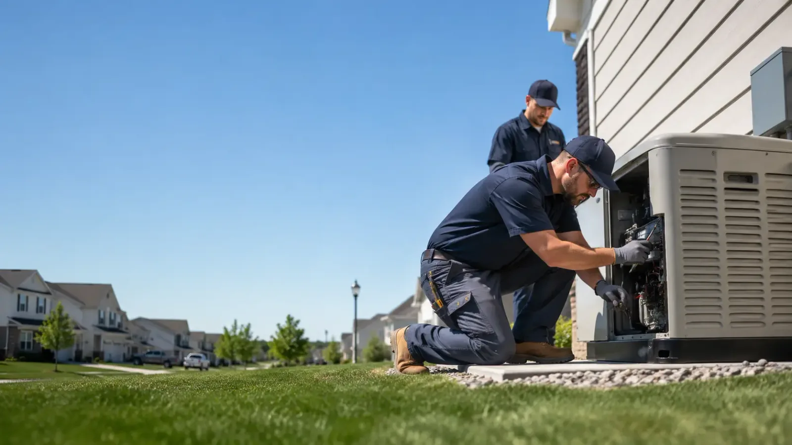 Generator Installation in New Haven, CT